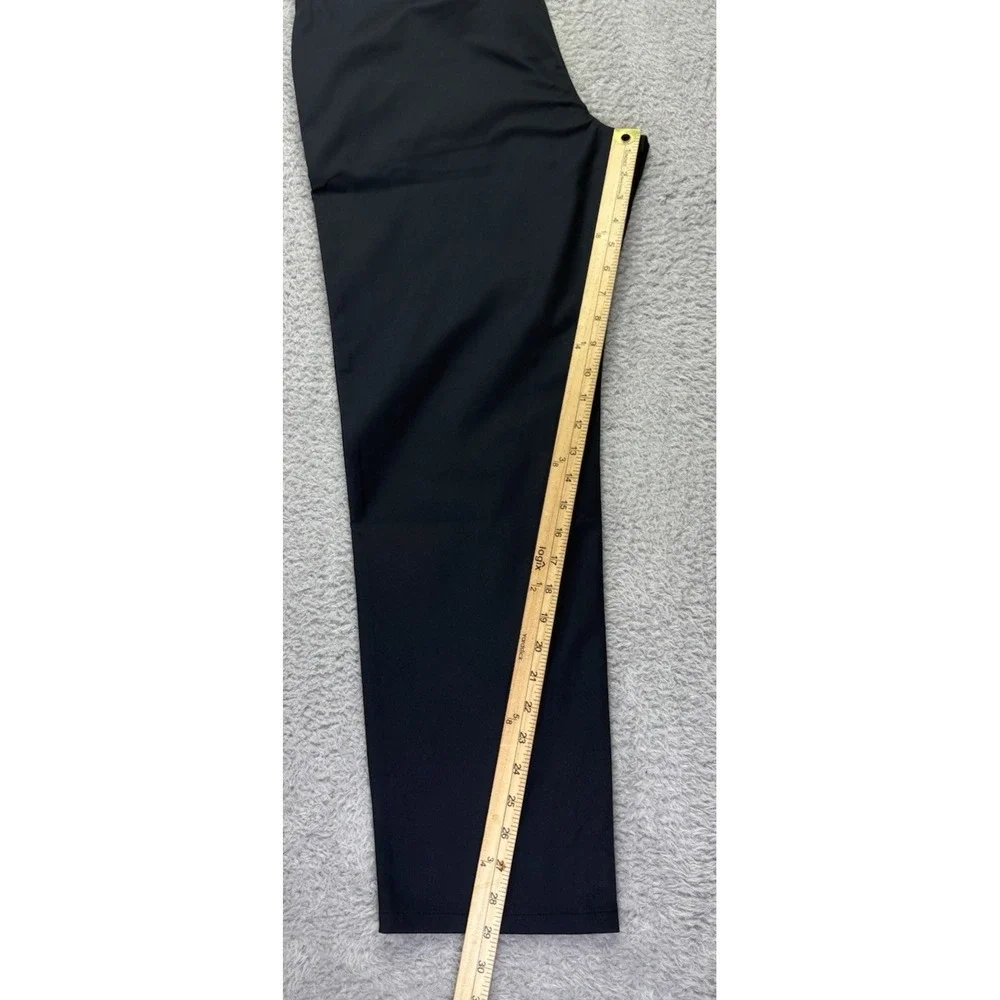 Jack Archer Jetsetter Tech Pants Men 35x29‎ Straight Fit Deep Blue Travel NWOT